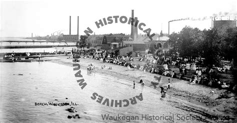 Historic Images — Waukegan Historical Society