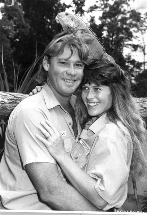 Steve and Terri Irwin's Cutest Pictures | POPSUGAR Celebrity Photo 9