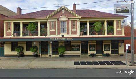 The Tamworth Hotel, TAMWORTH, NSW | Pub info @ Publocation