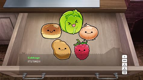 Cooking Companions - A Cute Psychological Horror Visual Novel