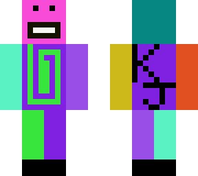 Karl Jacobs Minecraft Skin Png ~ Twitter In 2021 | Karprisdaz