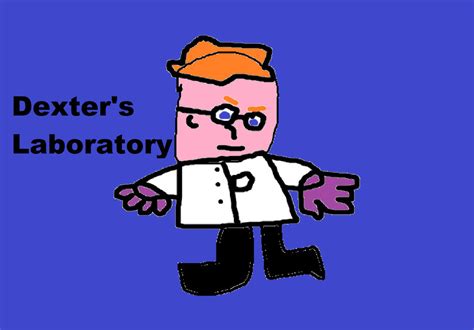 Dexter's Lab by solidwheel02 on DeviantArt