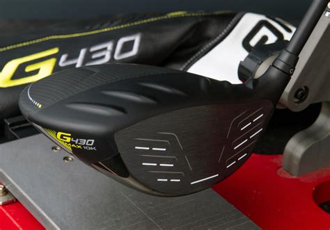 First Look: PING G430 MAX 10K Driver - Golfing News & Blog Articles ...