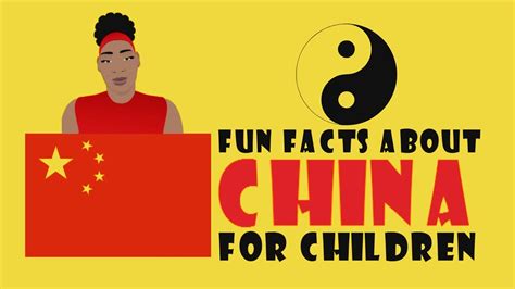 10 Facts About China Fact File