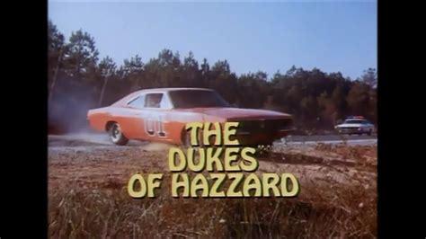 Dukes of Hazzard Opening Credits and Theme Song - YouTube