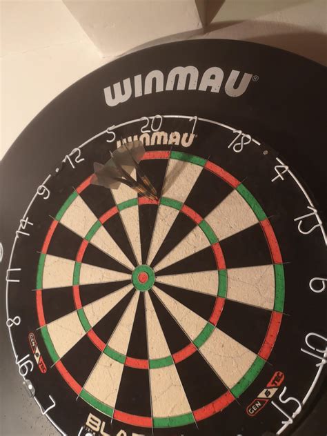 First 180! : r/Darts