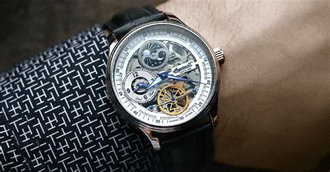 Bare Bones: 10 Best Skeleton Watches For Men | HiConsumption