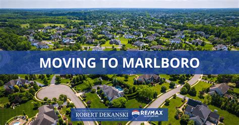 Moving to Marlboro NJ: 10 Things to Know First [2024]