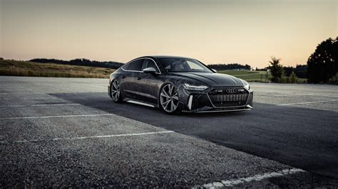 2560x1440 8k Black Box Richter Audi RS 7 Sportback 1440P Resolution ,HD 4k Wallpapers,Images ...