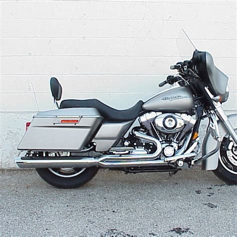 1995-2006 Harley Touring Fat Cat 2:1 Full Exhaust System