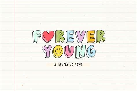 FOREVER YOUNG (2545029)