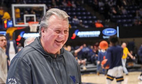 Bob Huggins Feeling Good After Big Win • The Voice Of Motown