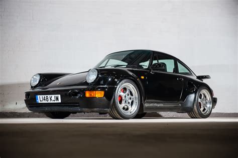 This 964 Turbo S Leichtbau Isn’t Your Average Porsche 911 - autoevolution