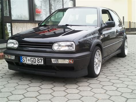 Auto VW Golf 3 GTI - pagenstecher.de - Deine Automeile im Netz