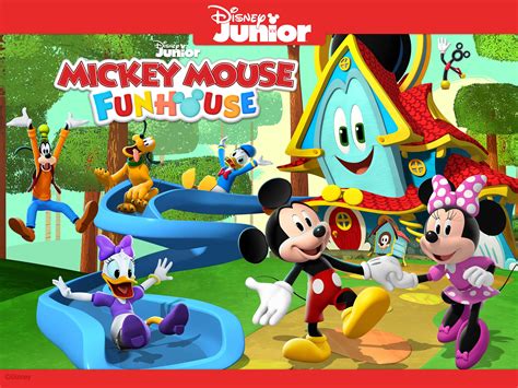 Mickey Mouse Funhouse Christmas Special 2024 Cast - Daffy Coralyn