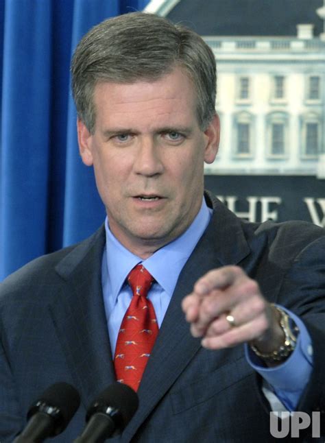 Photo: Former White House press secretary Tony Snow dies at 53 ...