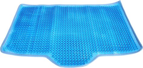Amazon.com: Cooling Pillow Mat, Long Lasting Breathable Gel Cooling Pillow Cushion Cooling Pad ...