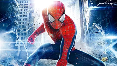 5 Things Great About: 'The Amazing Spider-Man 2' (2014) - That Moment In