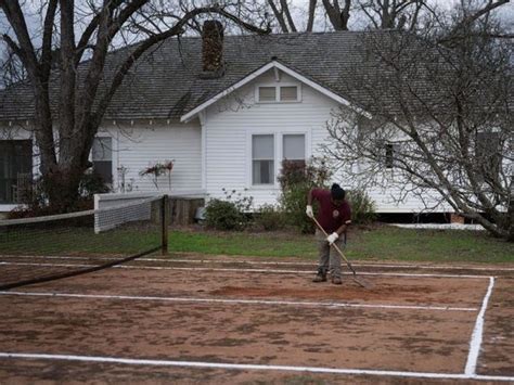 Photos of Jimmy Carter's Peanut Farm in Archery, Georgia - Business Insider