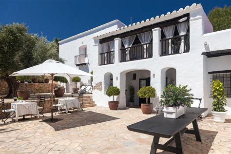 The 5 most beautiful Boutique Hotels in Ibiza. - Boutique Hotels In Spain