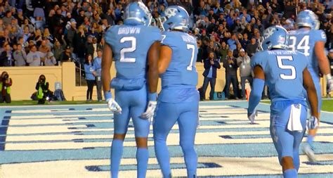 The UNC football team hopes to play this fall but... - UNC Media Hub