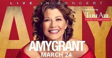 Amy Grant concert - LimaOhio.com