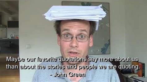 John Green Funny Quotes. QuotesGram