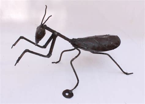 Praying Mantis Wall Ornament - WOW