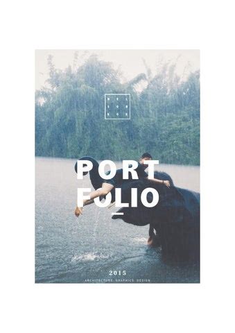 Graphic design portfolio 2015 by Nelson Koe - Issuu