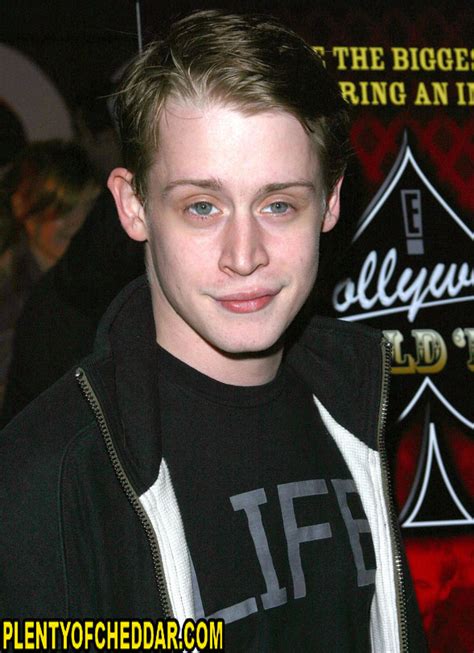 Macaulay Culkin Net Worth | Plenty Of Cheddar