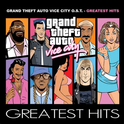 Theme From Vice City - song and lyrics by Grand Theft Auto، Various ...