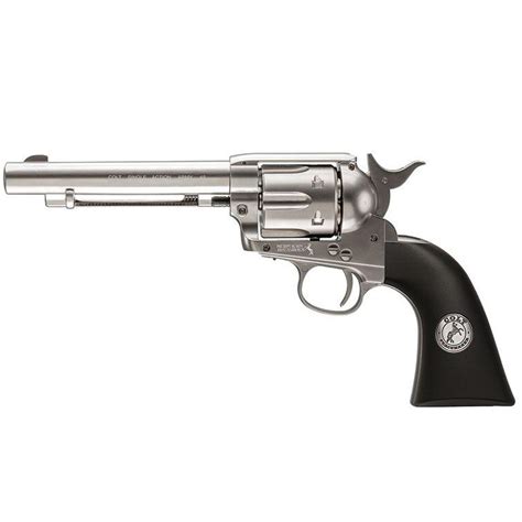 Colt Peacemaker SAA Pellet Revolver | ReplicaAirguns.ca