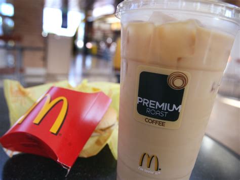 Mcdonalds Large Mocha Iced Coffee Calories / Large Hazelnut Iced Coffee Nutrition Facts Mcdonald ...