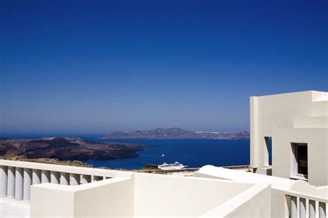 Volcano View Room - The Majestic Hotel Santorini, Fira, Santorini ...