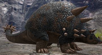 Doedicurus - Official ARK: Survival Evolved Wiki