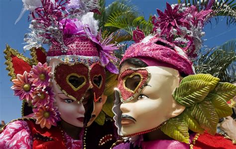 Colombia’s carnival season celebrates culture and heritage - La Voz