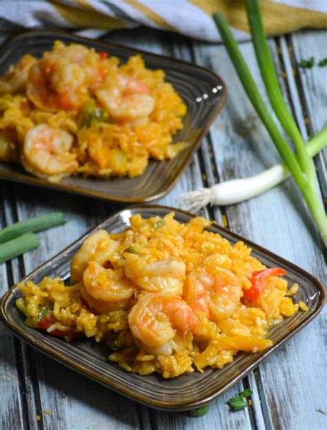 Shrimp & Rice Casserole - 4 Sons 'R' Us