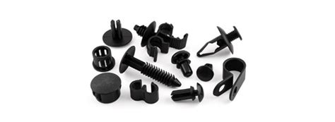 11 Different Types of Automotive Fasteners - Machine RFQ