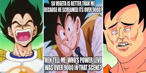 Dragon Ball 15 Goku Vs Vegeta Memes That Prove Who The Better Saiyan Is