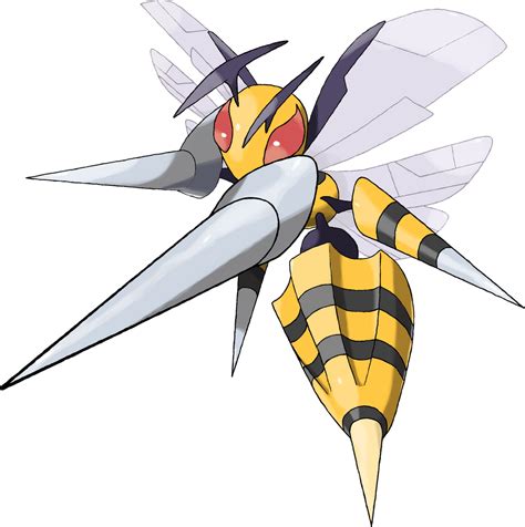 Mega Beedrill by TheAngryAron on DeviantArt