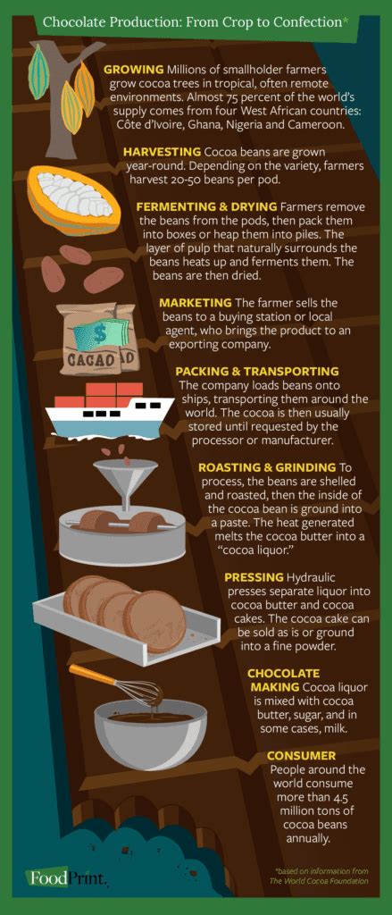 Is the Chocolate Industry Doing Enough? - FoodPrint