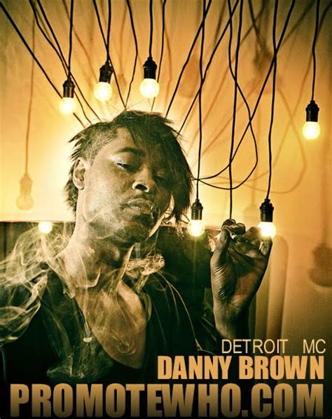 Danny Brown - Danny Brown (Rapper) Photo (30664928) - Fanpop