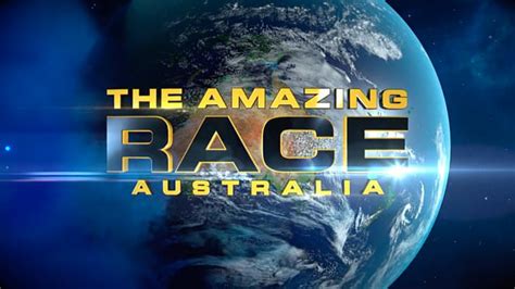 The Amazing Race – Australia – The Reality Archive