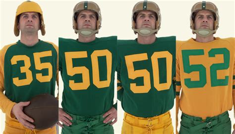 Green Bay Packers To Wear New Throwback Uniforms In 2021 – SportsLogos ...