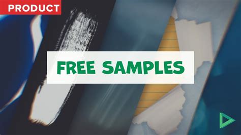 6 FREE CreatorVault Samples | CreatorVault by ActionVFX - YouTube