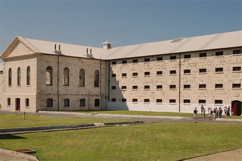 Fremantle Prison I Western Australia's only World Heritage listed building