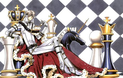 Eagle Vision (TRC) - Tsubasa: RESERVoir CHRoNiCLE - Image by CLAMP ...