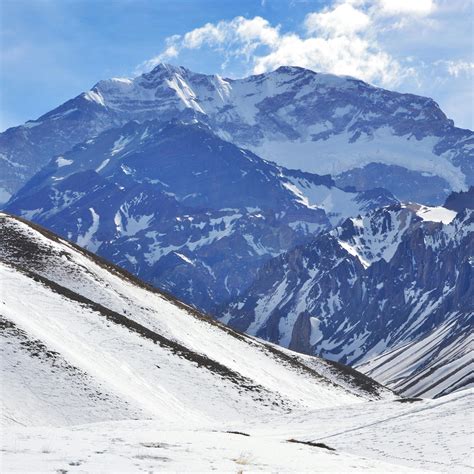 Snow Mountain Under Blue Sky · Free Stock Photo