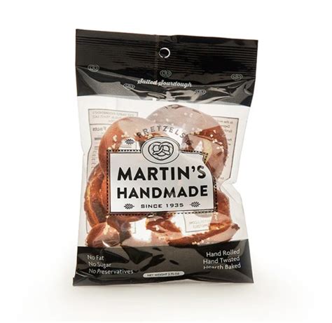 Pretzels - Classic Salted Pretzels 2.75 oz | Walnut Creek Foods