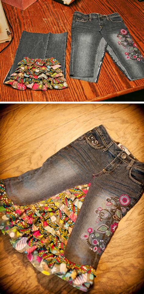 The Cutest Upcycled Clothing Ideas | DIY Home Sweet Home